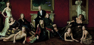 Illustration for article titled Vanity Fair's Hollywood Issue Pushes Actresses Of Color Aside (Again!)